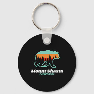 Chaveiro Monte Shasta California Skiing Snowboard Bear