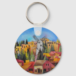 Chaveiro Montefiore Windmill