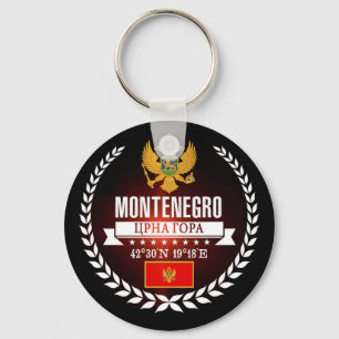 Chaveiro Montenegro