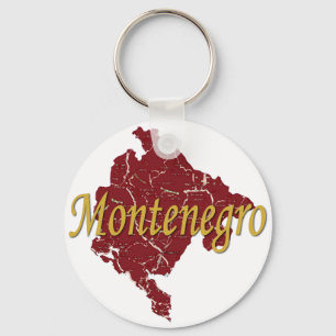 Chaveiro Montenegro