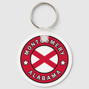 Chaveiro Montgomery Alabama