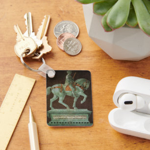 Chaveiro Monumento Equestre a Sir John Hawkwood, Uccello