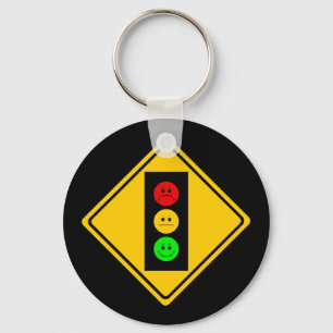 Chaveiro Moody Stoplight Avante