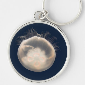 Chaveiro Moon Jelly Fish Beach Animal Party Destiny