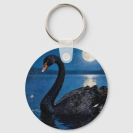 Chaveiro Moonlit Swim