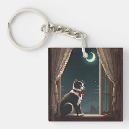 CHAVEIRO "MOONLIT WHISKERS"