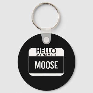 Chaveiro Moose Costume Fácil Fácil Fábrica De Halloween Ani