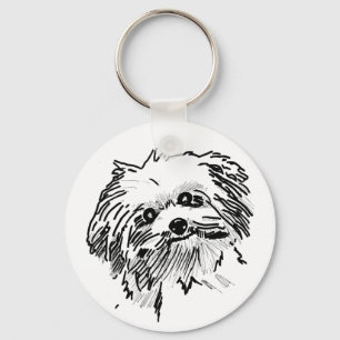 Chaveiro Mop Dog