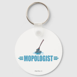 Chaveiro Mop Humorístico