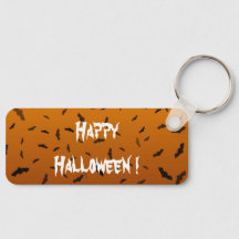 Morcegos de Halloween