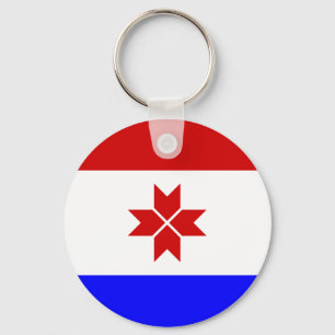 Chaveiro Mordovia Flag
