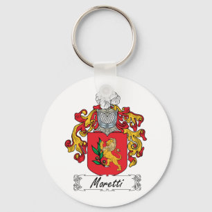Chaveiro Moretti Family Crest