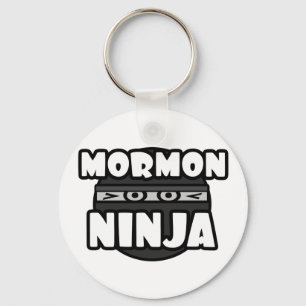 Chaveiro Mormon Ninja