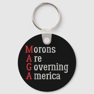 Chaveiro Morons governam a América Anti Trump