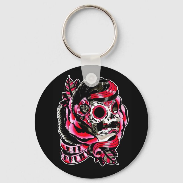 Chaveiro Morre Bonito (Frente)