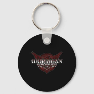 Chaveiro Morrigan, Deusa Celta Da Guerra, Pagan, Bruxa,
