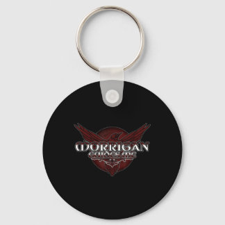 Chaveiro Morrigan, Deusa Celta Da Guerra, Pagan, Bruxa,