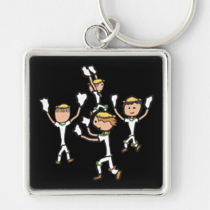 Chaveiro Morris Dancing