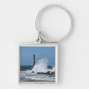 Chaveiro Morris Island Lighthouse Splash