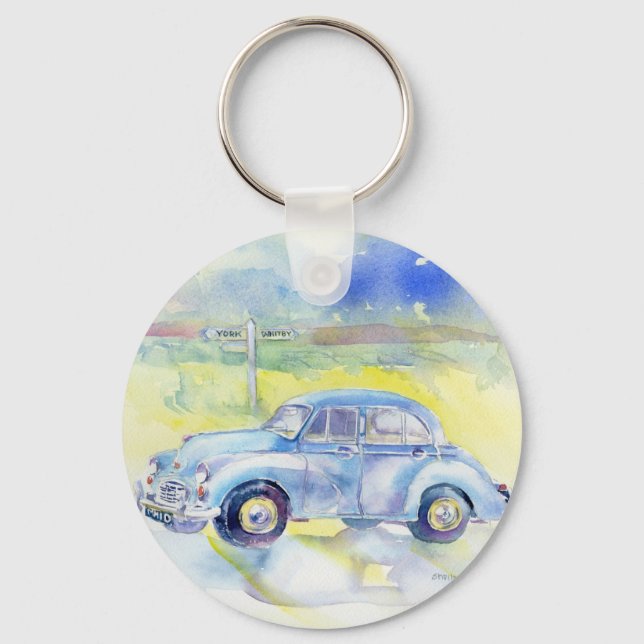 Chaveiro Morris-Minor (Frente)