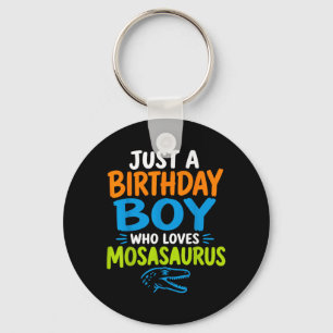 Chaveiro Mosasaurus Aniversário Dinossauro Marinho Pré-Hist
