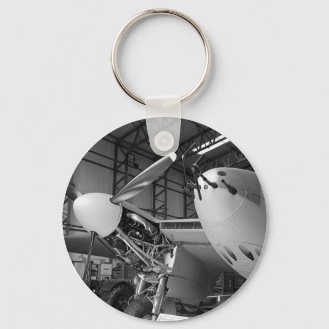 Chaveiro Mosquito.a maravilha da madeira (Frente)