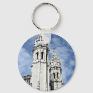 Chaveiro Mosteiro de Jeronimos, Lisboa, Portugal