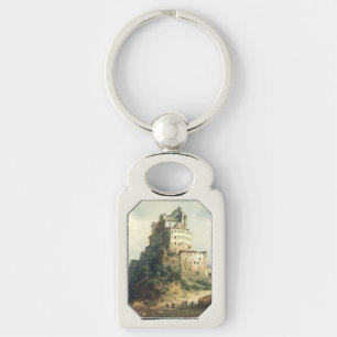 Chaveiro Mosteiro Sacra di San Michele Arte Alpina