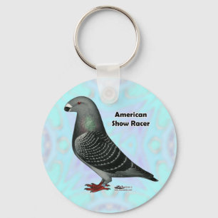 Chaveiro Mostrar ASR do Racer