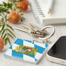 Chaveiro Mostre suas cores - Bayern/Baviera