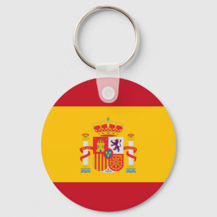 Chaveiro Mostre suas cores - Espanha