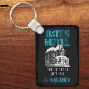 Chaveiro Motel Bates
