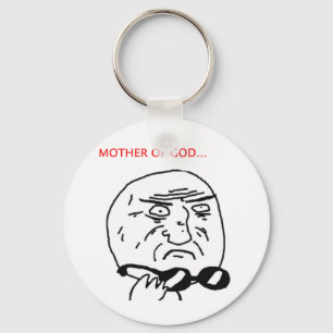 Chaveiro Mother of God