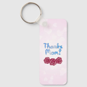 Chaveiro Mother’s Day - Thanks Mom Keychain