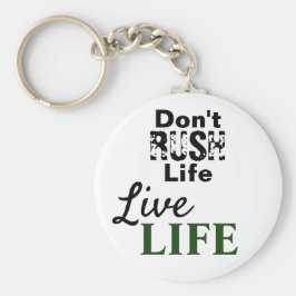 Chaveiro Motivação ao vivo