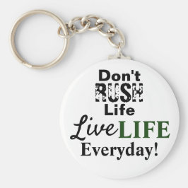 Chaveiro Motivação ao vivo