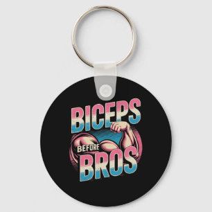 Chaveiro Motivação Engraçada Giro Humor Biceps ganha Biceps