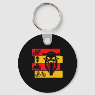 Chaveiro Moto Gp Corrida De Motocicletas Motociclismo Biker