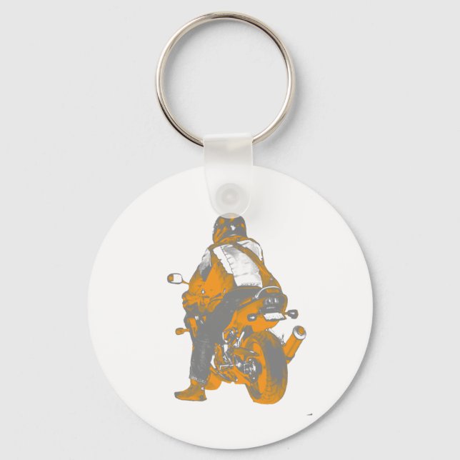 Chaveiro Motocicleta (Frente)