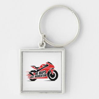 Chaveiro Motocicleta Esportiva