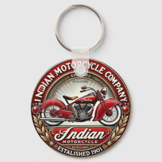 Chaveiro Motocicleta Indian