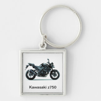 Chaveiro motocicletas de kawasaki z750