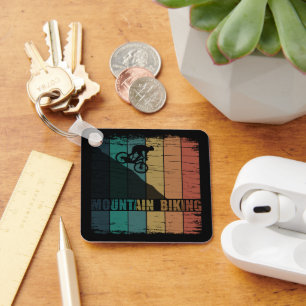 Chaveiro motociclismo fora da estrada