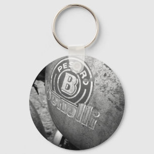 Chaveiro Motociclo vintage Pesaro Benelli