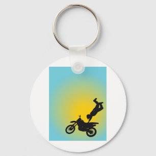 Chaveiro Motocross