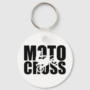 Chaveiro Motocross
