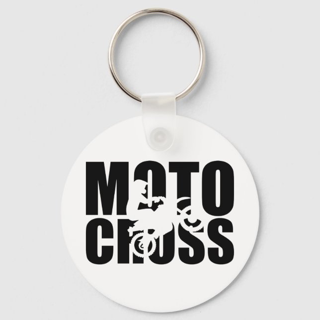 Chaveiro Motocross (Frente)