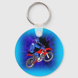 Chaveiro Motocross 203