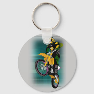 Chaveiro Motocross 408