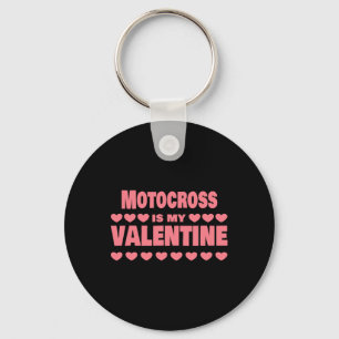 Chaveiro Motocross É Meu Namorado Dia Dos Namorados Motocic